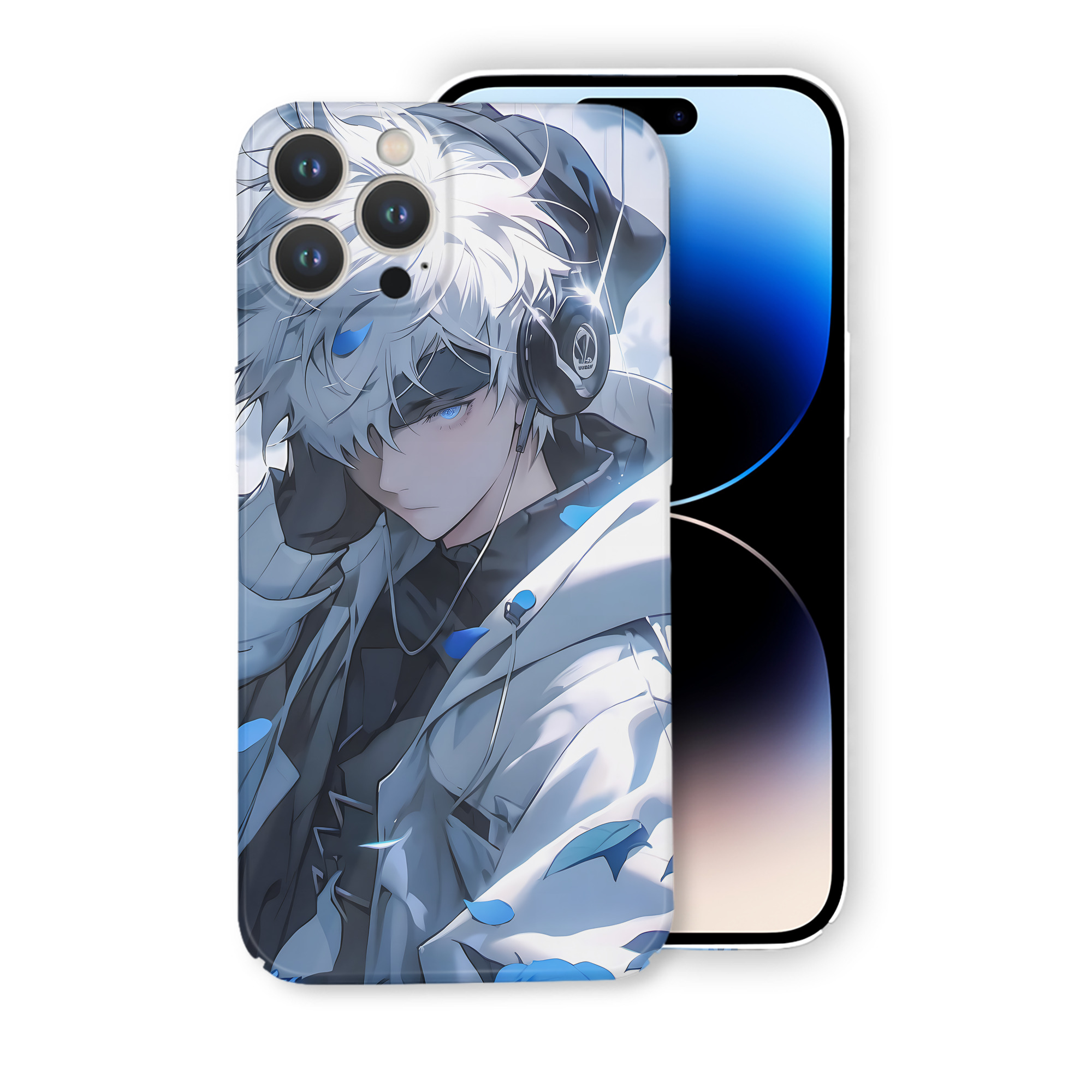 （画像用） 呪術廻戦 Jujutsu Kaisen 【iPhone 14シリーズ対応】ハードケース